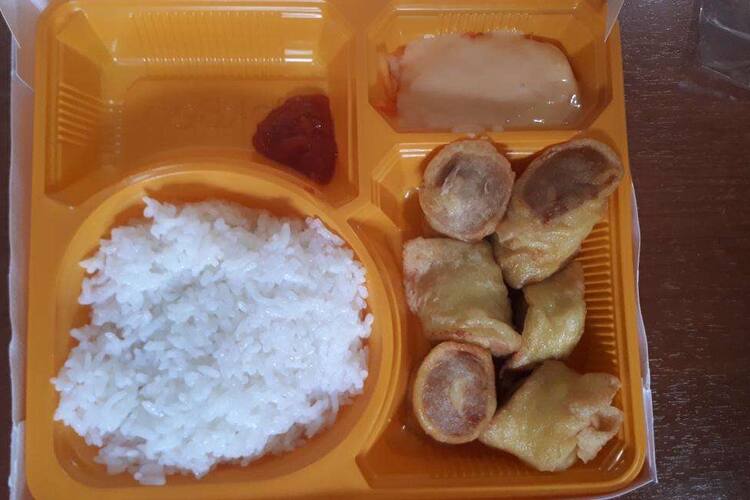 Hokben Delivery Pondok Indah Jakarta